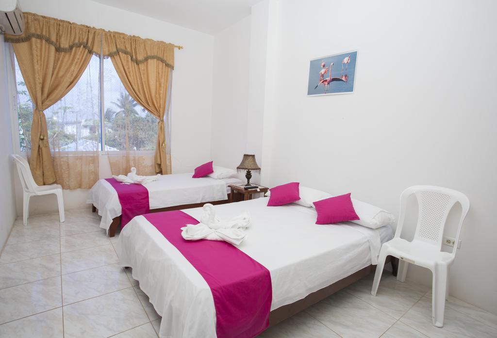 Paraiso de Isabela Puerto Villamil Habitación foto