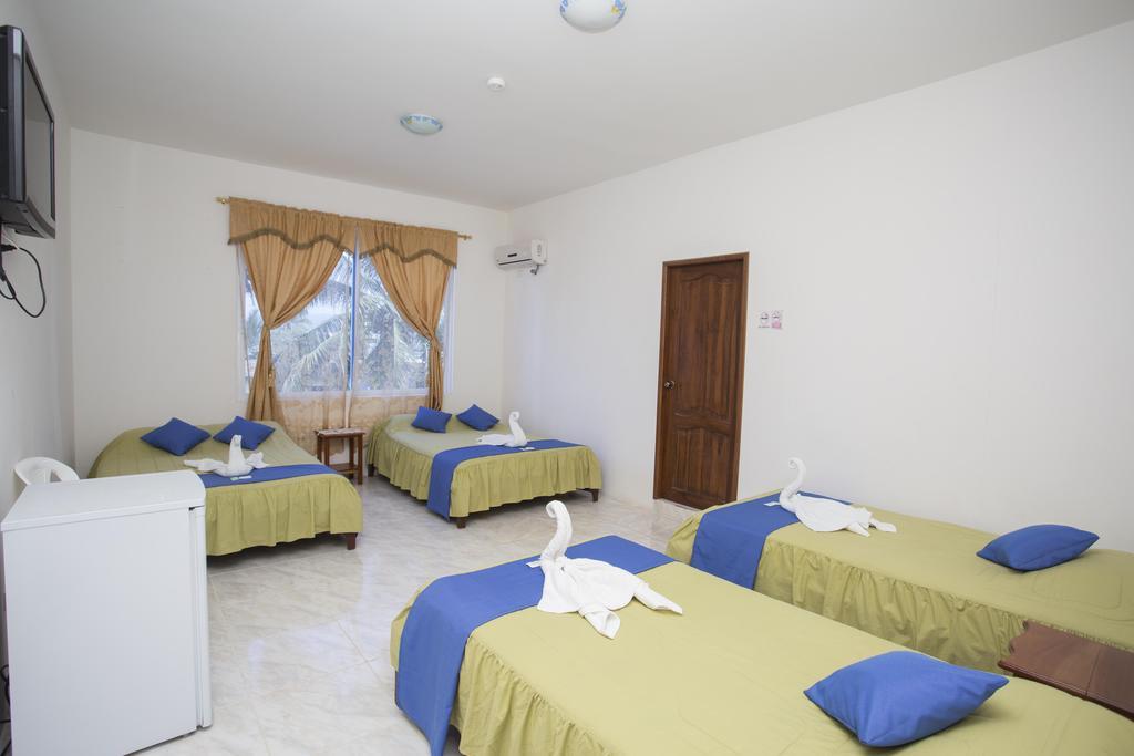 Paraiso de Isabela Puerto Villamil Habitación foto