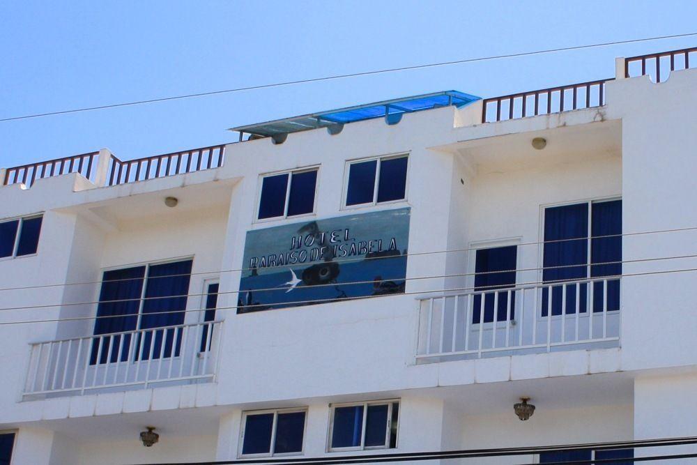 Paraiso de Isabela Puerto Villamil Exterior foto